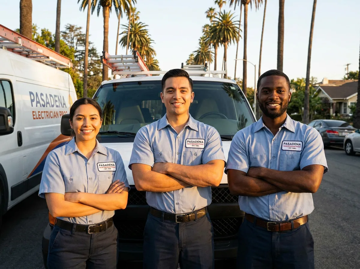 Electrician company in Calamus, IA